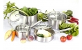不锈钢厨具餐具该怎样使用才不会危害人体健康！